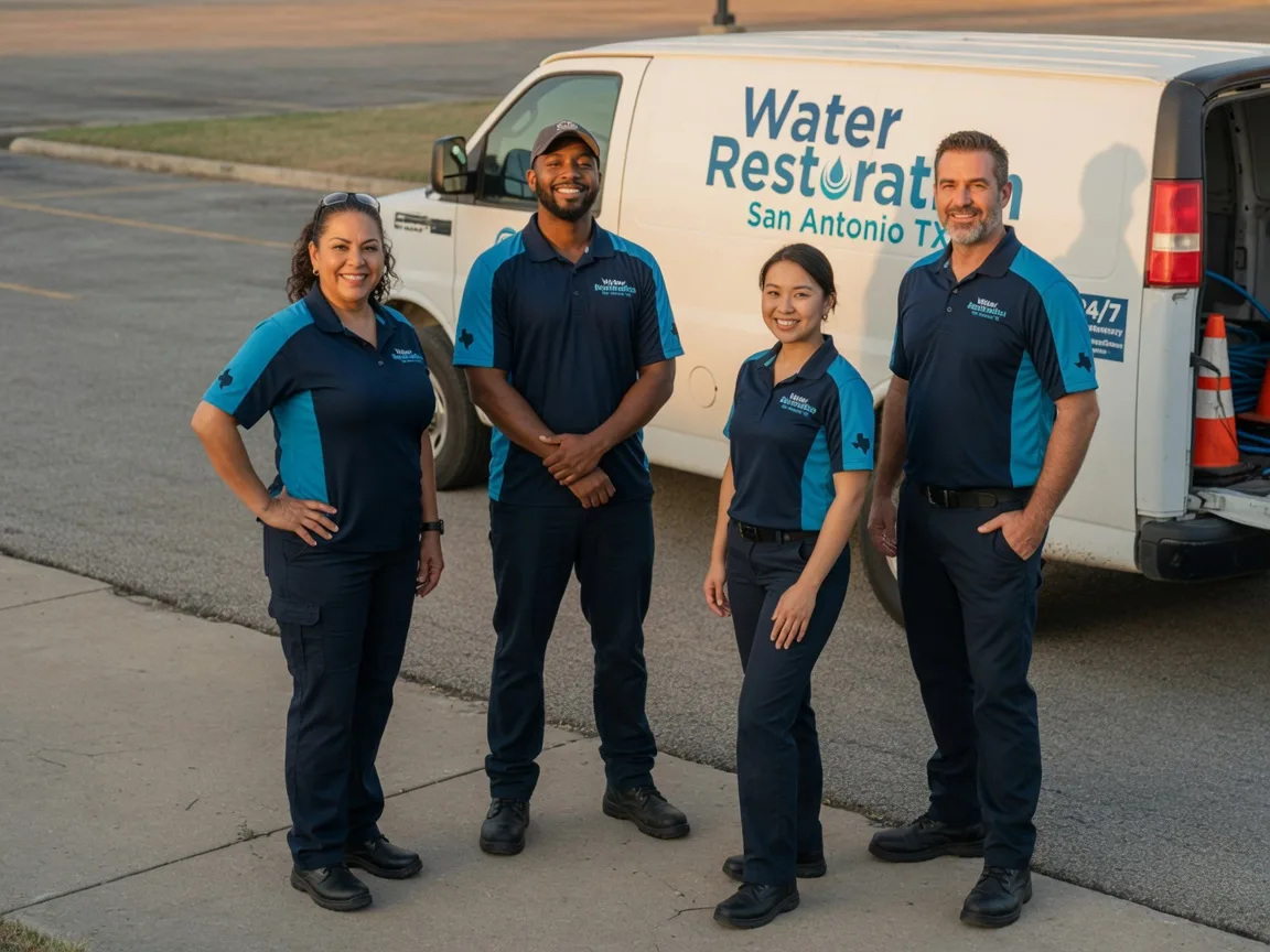 Water Damage Repair company in Rydal, GA